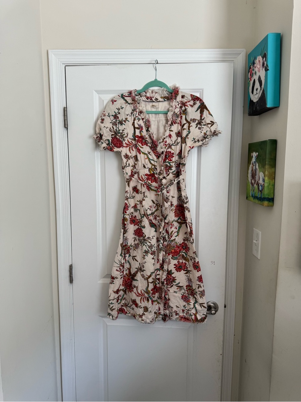 Pilcro dress size 4